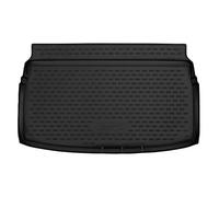 Element EXP.ELEMENT02538N13 - Alfombrilla Antideslizante para Maletero de VW T-Cross 2018-> Falso Fondo 1 Unidad, Color Negro, Personalizado