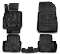 Element EXP.ELEMENT3329210k Alfombrillas de Goma, Negro