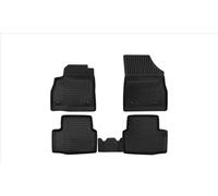 Element EXP.ELEMENT3734210k - Alfombrillas de Goma Antideslizantes para Opel Astra K, Hatchback, año 15-20, Color Negro