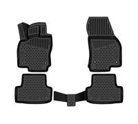 Element EXP.ELEMENT3D01972210k Alfombrilla Antideslizante de Goma Opel Crossland - Año: 17-20, Negro