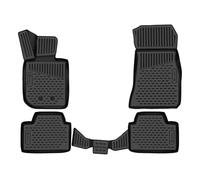 ELEMENT Alfombrillas 3D para BMW Serie 3 G20 2019- | Sedán | Alfombrillas Coche | 4 Piezas