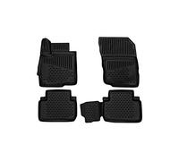Element EXP.ELEMENT3D3547210 - Alfombrillas de Goma Antideslizantes para Mitsubishi Eclipse Cross 01/2017-, Color Negro, Ajuste