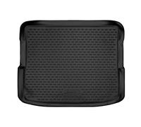 Element EXP.ELEMENTA10135B1 Protector de Maletero a Medida TPE Ford Tourneo Courier 2014-> Minivan, 5 Doors, 1 pcs, Negro, 120 x 80 x 5 cm