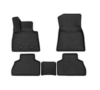 Element EXP.KVEST3D02008210kwb Alfombrillas de Goma Antideslizantes Premium 3D Personalizadas Kvest para BMW X5, Cross, 2018-> 5 Unidades (Negro, sin Caja).