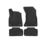 Element EXP.KVEST3D02039210kwb Alfombrillas de Goma Antideslizantes Premium 3D Personalizadas KVEST para Audi Q5, 2018-> 4 Unidades Sin Caja, Color Negro.