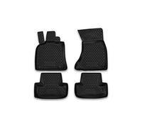 Element EXP.NLC.04.15.210 Alfombrillas de Goma, Negro