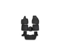 Element EXP.NLC.16.33.210k Alfombrillas de Goma para Coche para Ford Explorer V, 2011-2014, Negro
