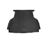 Element EXP.NLC.16.63.B15 - Alfombrilla de Goma Antideslizante para Maletero para Ford Ranger Double Cab (Modelos de 11 a 20), Color Negro, Passform