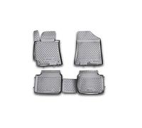 Element EXP.NLC.20.46.210h - Alfombra para Suelo Hyundai Elantra V (MD), 2011-2015, Color Negro