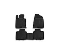 Element EXP.NLC.20.60.210k - Alfombra para Suelo, Color Negro