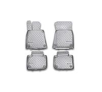 Element EXP.NLC.29.21.210kh - Alfombrillas de Goma para Coche para Lexus GS 250 IV, 2012-2021, Color Negro