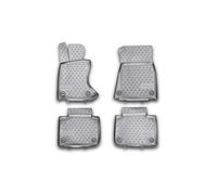 Element EXP.NLC.29.22.210kh -Alfombrillas de Goma para Coche para Lexus GS 350 IV, 2012-2018, Color Negro
