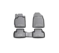 Element EXP.NLC.33.18.210k - Alfombrillas de Goma para Coche para Mazda CX-7 I Res, 2009-2012, Color Negro