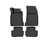 Element EXP.NLC.3D.34.45.210k Alfombrillas de Goma Antideslizantes Mercedes Benz GLA-Class â€“ año: 15 â€“ 20, Negro