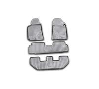 Element EXP.NLC.48.13.210k - Alfombrillas de Goma Antideslizantes para Toyota Corolla Verso (Modelos de 2004 a 2009), Color Negro