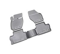 Element Alfombrillas Interior de Coche a Medida TPE Volvo XC60, 2008->, 4 pcs.