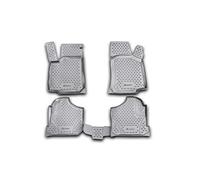 Element EXP.NLC.51.04.210k - Alfombrillas de Goma Antideslizantes para VW Golf 4 IV 1J 3/5 Puertas Variant GTI R32 1997-2006, Color Negro, 80 x 60 x 5 cm