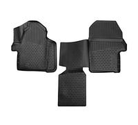 Element 3D Alfombrillas Interior de Coche a Medida TPE Mercedes Sprinter 316/516 BlueTec 4x4 2013-2019 2 pcs.