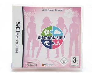 Element Girls [Importación alemana]