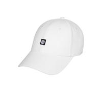 Element Gorra con cincha Posterior de Ajuste Hombre Blanco U