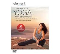 Element: Hatha & Flow Yoga for Beginners [DVD] [Reino Unido]