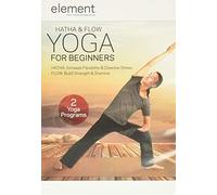 Element-Hatha & Flow Yoga for Beginners [USA] [DVD]