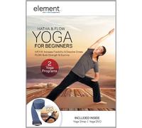 Element: Hatha & Flow Yoga Kit [Reino Unido] [DVD]