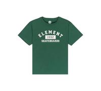 Element Home Team - Camiseta de Manga Corta - Niños 8-16 - Verde