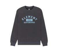 Element Home Team - Sudadera - Hombre - Negro
