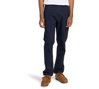 Element Howland Classic - Pantalón Chino - Hombre - 33 - Azul