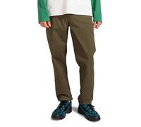 Element Howland Classic Pantalones Chino Slim De Algodón Verde