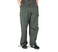 Element Howland Pantalones Cargo Big - Bosque Profundo