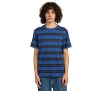 Element Icon - Camiseta de Manga Corta con Bolsillo - Hombre - L - Azul