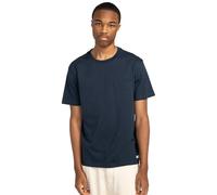 Element Icon - Camiseta de Manga Corta con Bolsillo - Hombre - S - Azul