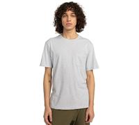 Element Icon - Camiseta de Manga Corta con Bolsillo para Hombre
