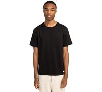 Element Icon - Camiseta de Manga Corta con Bolsillo para Hombre