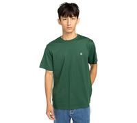 Element Icon Embroidery - Camiseta de Manga Corta - Hombre - Verde