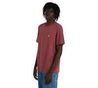 Element Icon Embroidery Ss M Burdeos
