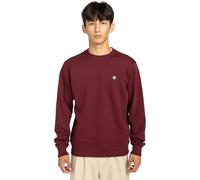 Element Icon Embroidery CR - Jersey de Forro Polar para Hombre, Color Rojo, Talla XL