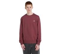 Element Icon Embroidery CR - Jersey para Hombre, Color Morado