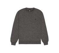 Element Icon Embroidery - Jersey de Cuello Redondo - Hombre - Gris