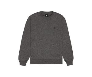 Element Icon Embroidery - Jersey de Cuello Redondo - Hombre - Gris