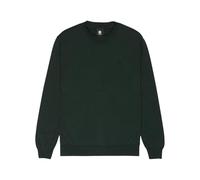 Element Icon Embroidery - Jersey de Cuello Redondo - Hombre - Verde