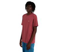 Element Icon Embroidery Ss S Burdeos