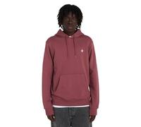 Element Icon Embroidery - Sudadera con Capucha - Hombre - Morado