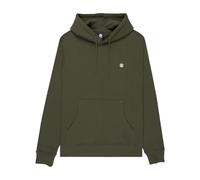 Element Icon Embroidery - Sudadera con Capucha - Hombre - Verde