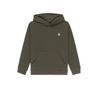 Element Icon Embroidery - Sudadera con Capucha - Niños 8-16 - Marrón