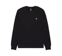 Element Icon Embroidery - Sudadera - Hombre - Negro