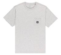 Element Icon Label Pocket - Camiseta de Manga Corta - Hombre - Gris