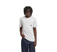 Element Icon Label Pocket - Camiseta de Manga Corta - Hombre - Gris